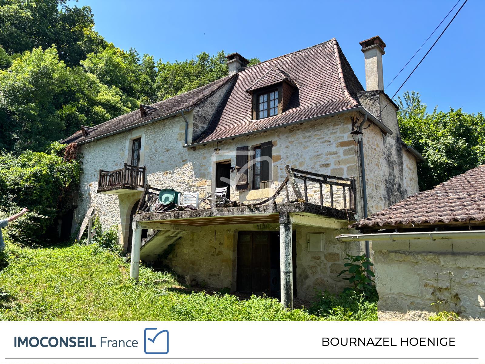 Maison à vendre, 118m², La Bachellerie