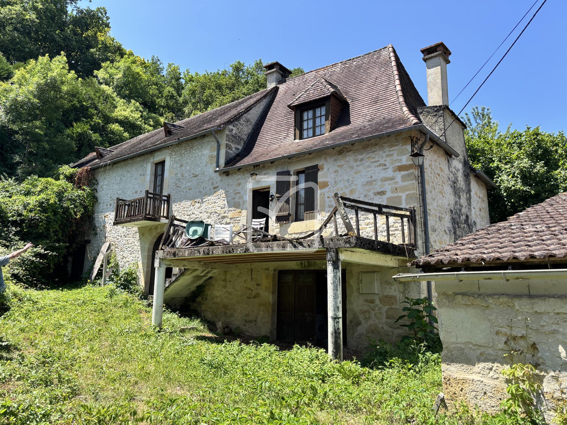 Maison à vendre, 118m², La Bachellerie