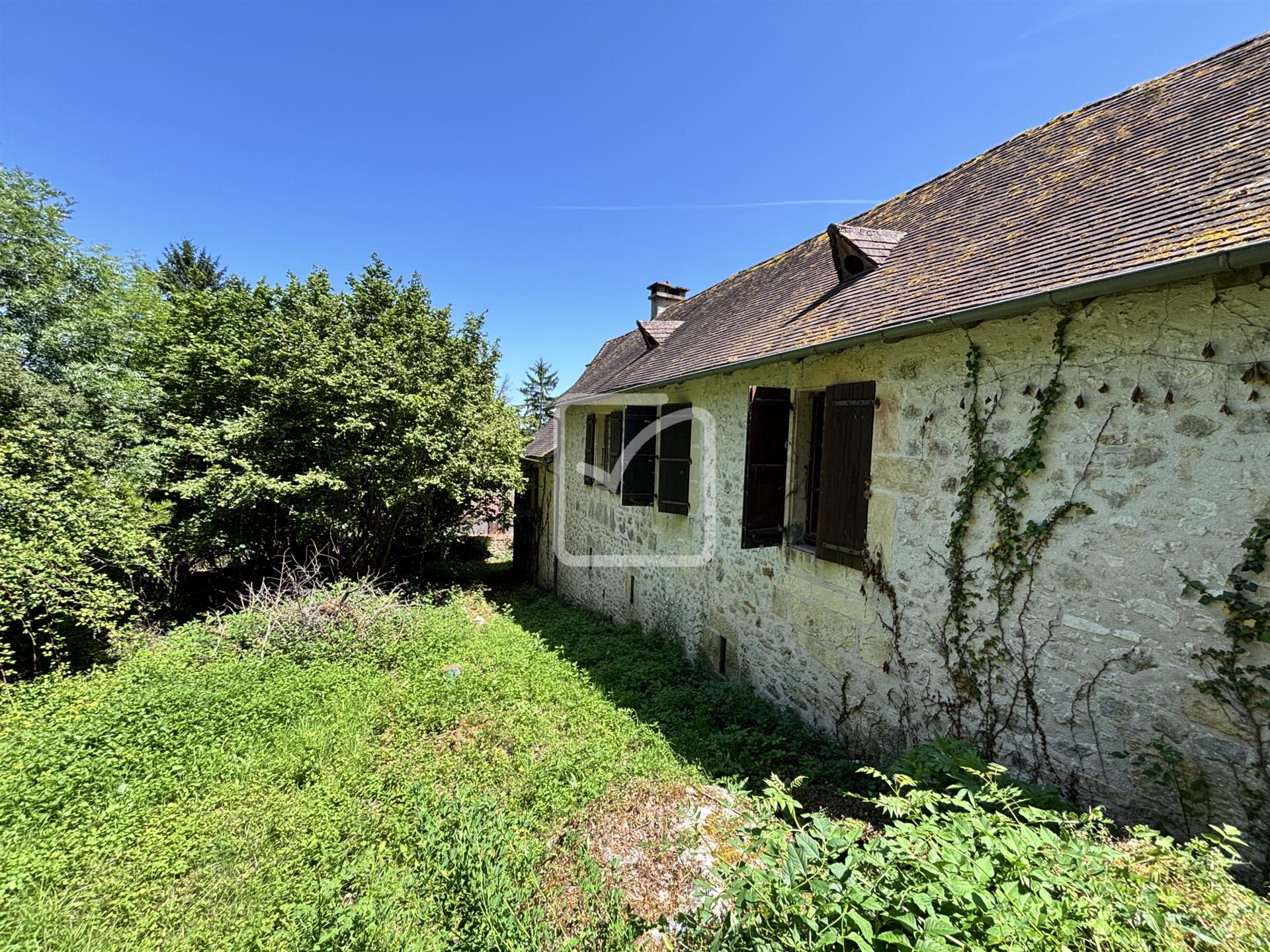 Maison à vendre, 118m², La Bachellerie