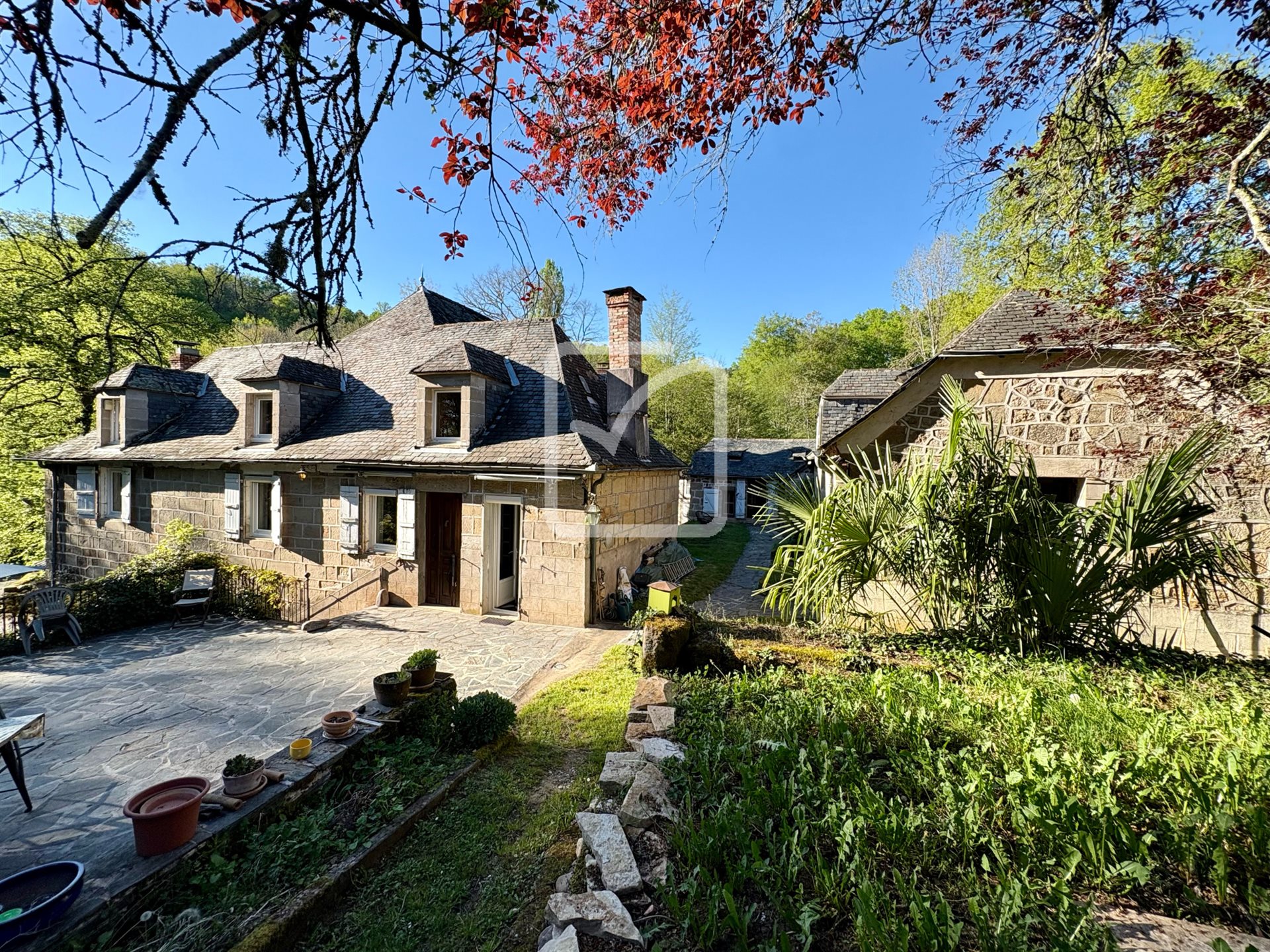 Maison à vendre, 190m², Cublac