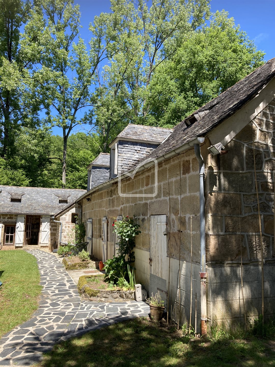Maison à vendre, 190m², Cublac