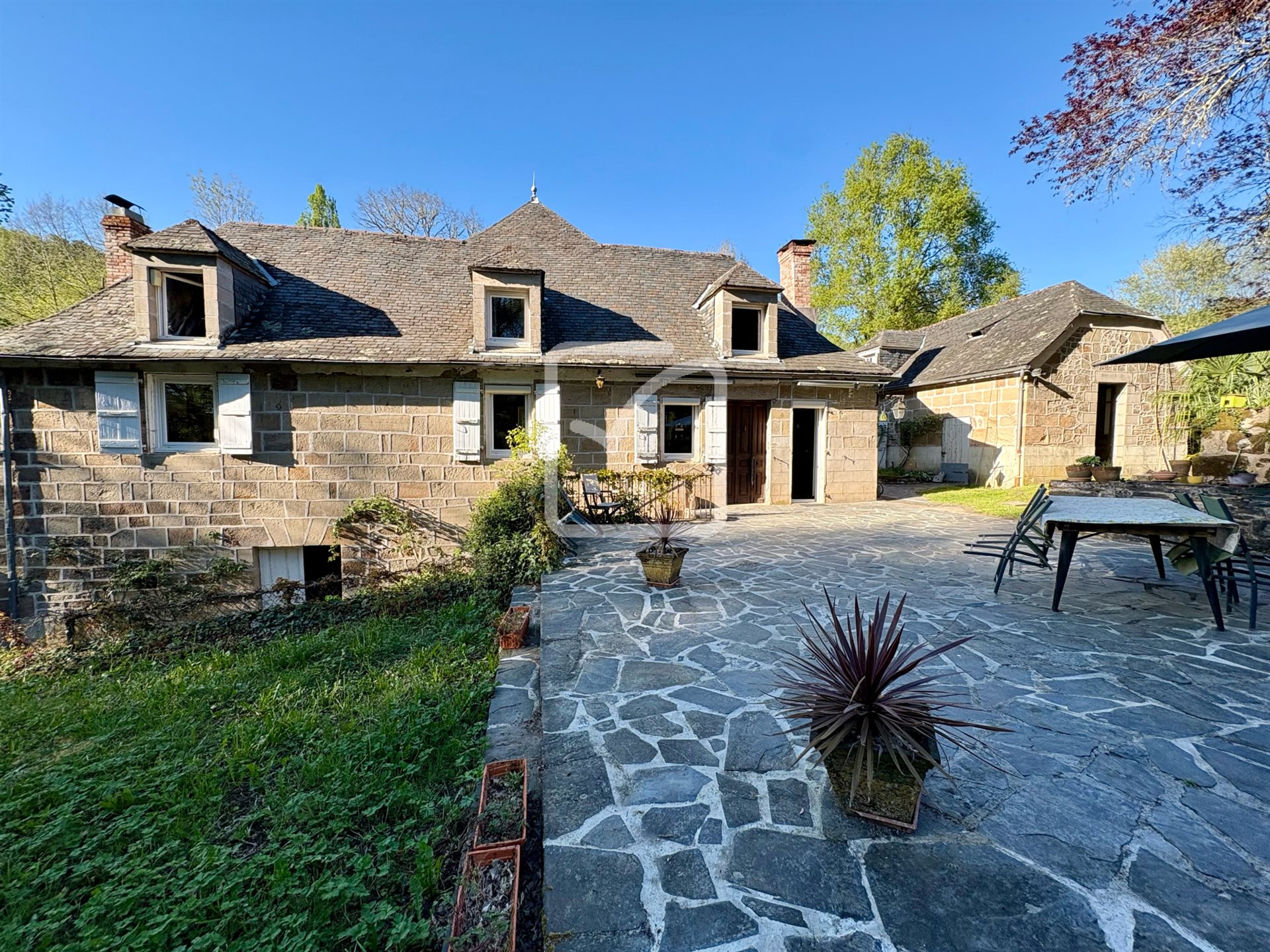 Maison à vendre, 190m², Cublac