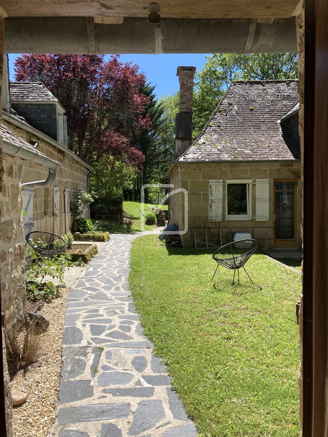 Maison à vendre, 190m², Cublac
