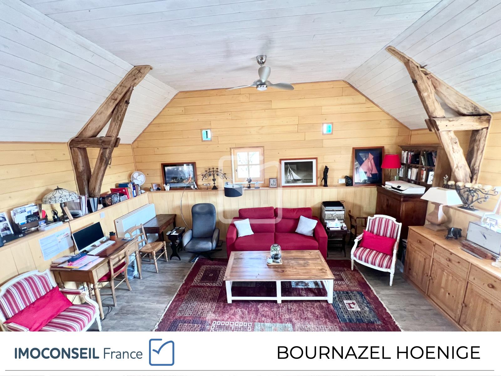 Maison à vendre, 155m², Cublac
