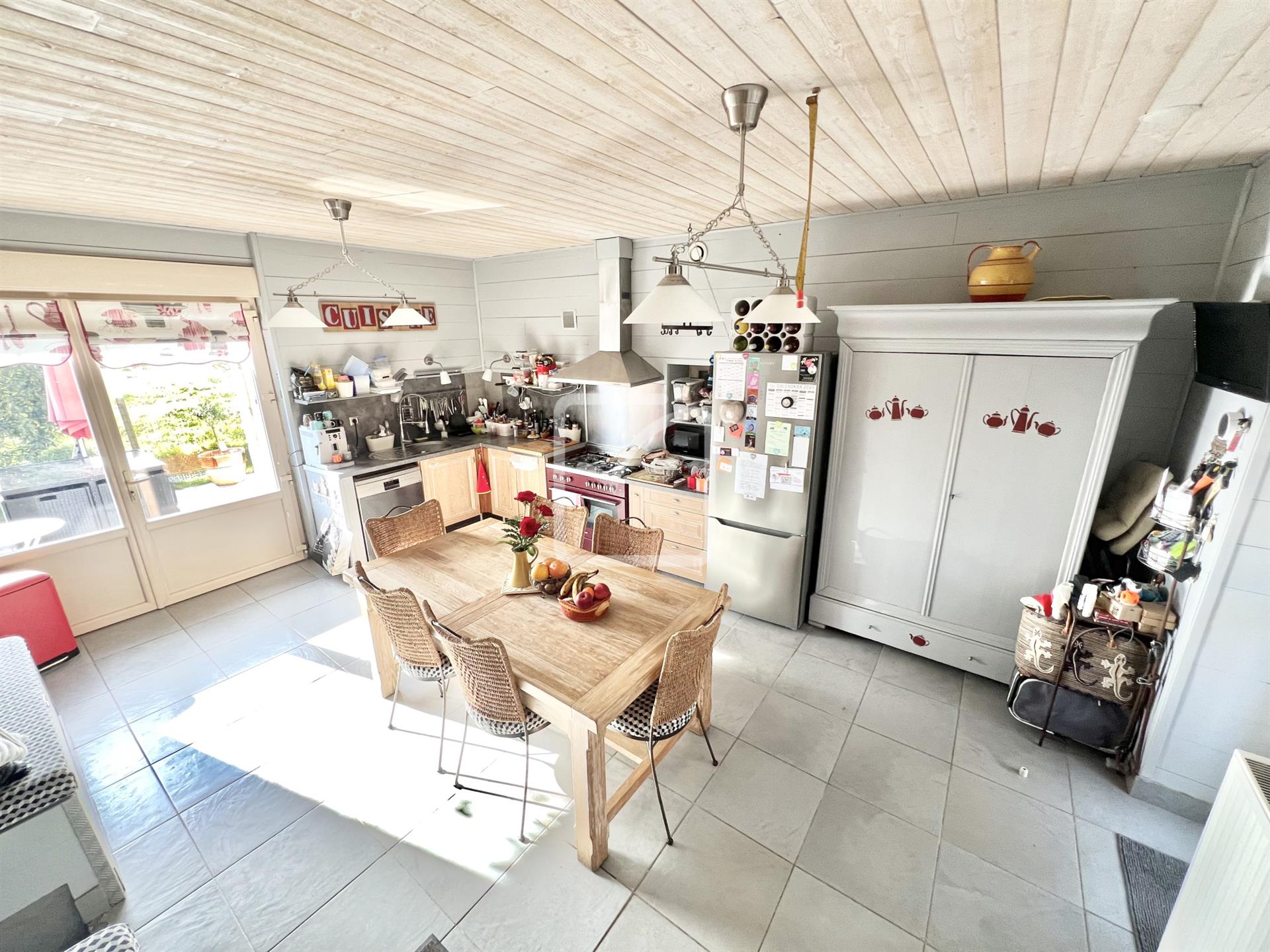 Maison à vendre, 155m², Cublac
