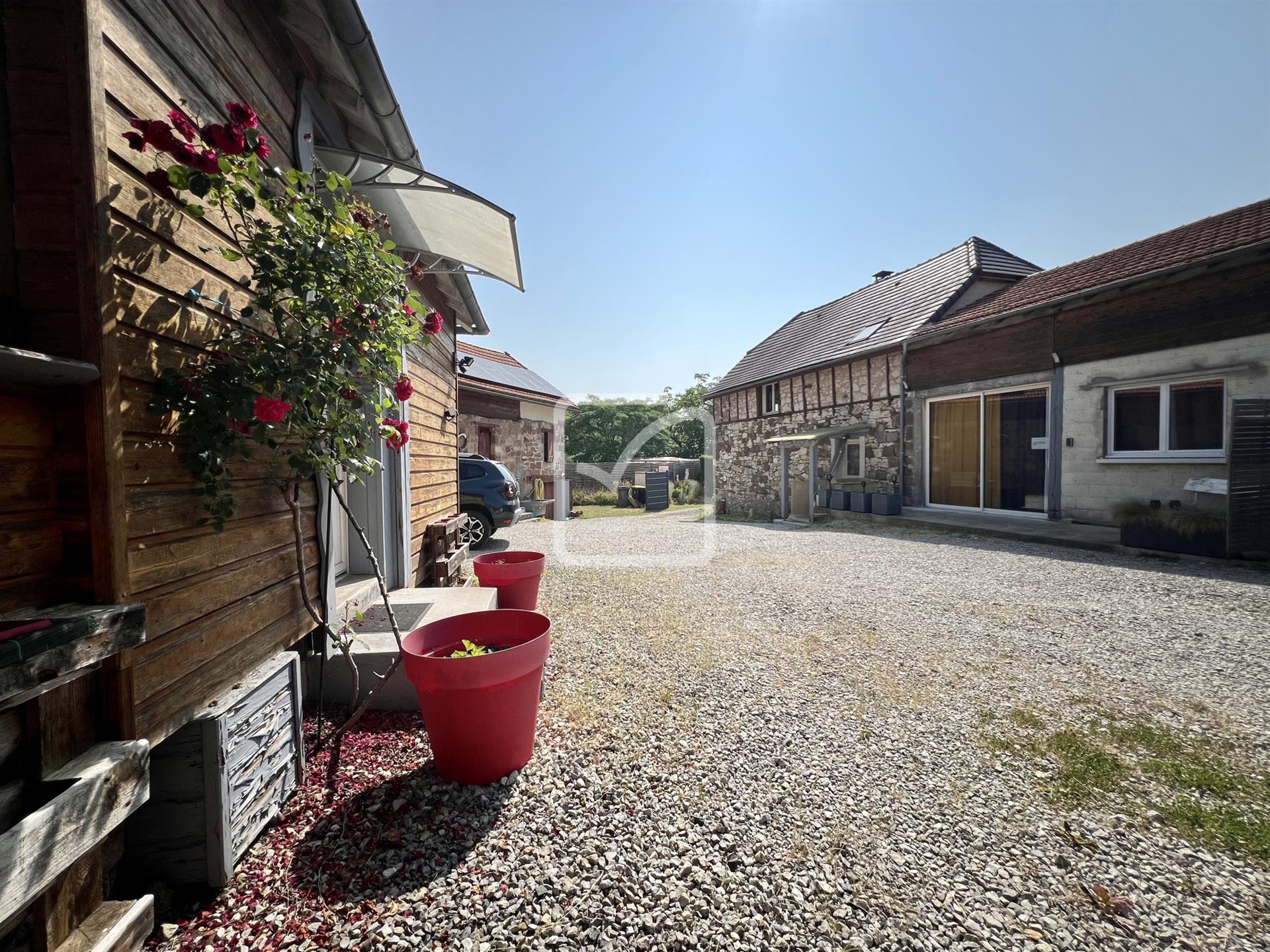 Maison à vendre, 155m², Cublac