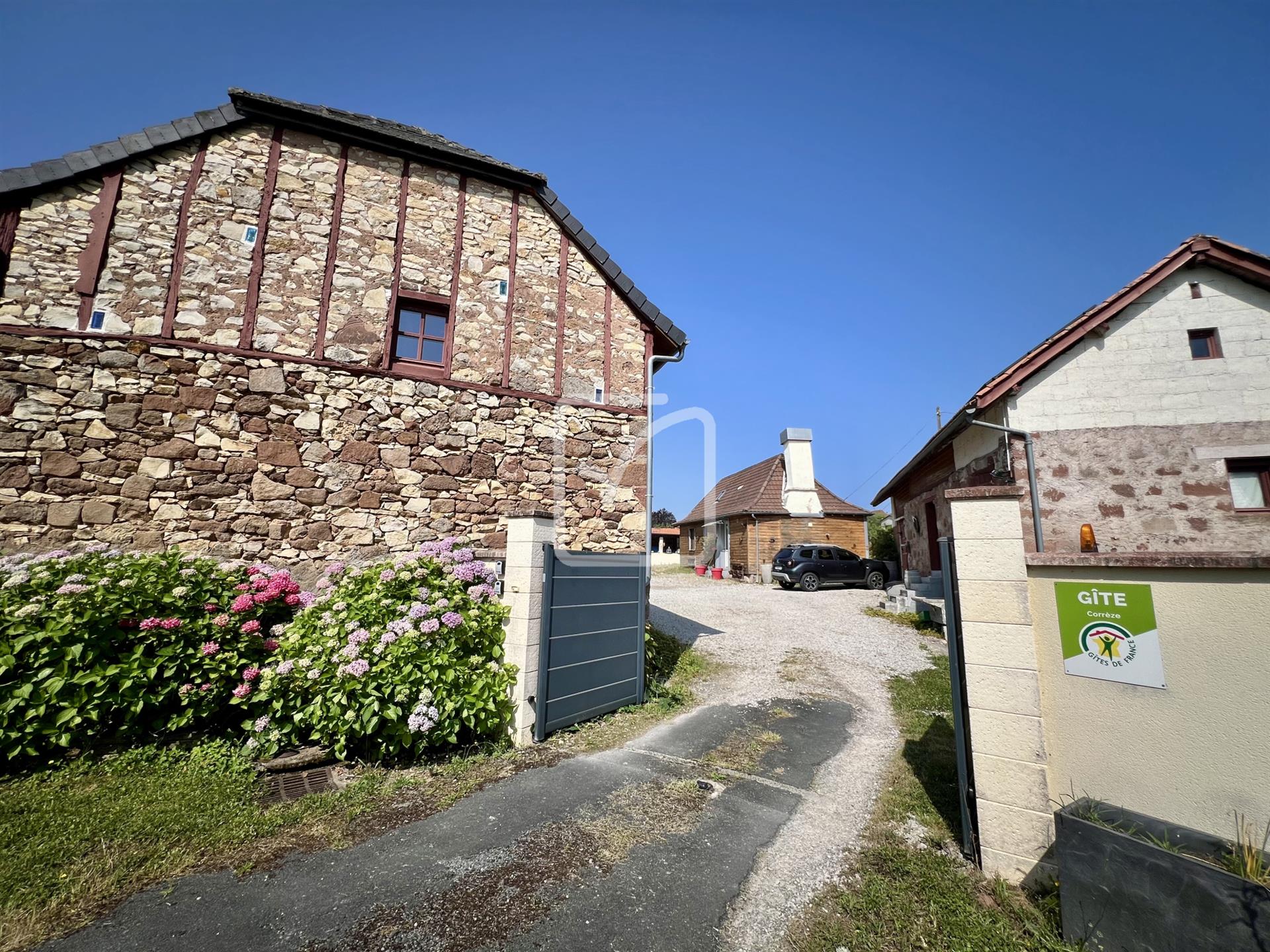 Maison à vendre, 155m², Cublac
