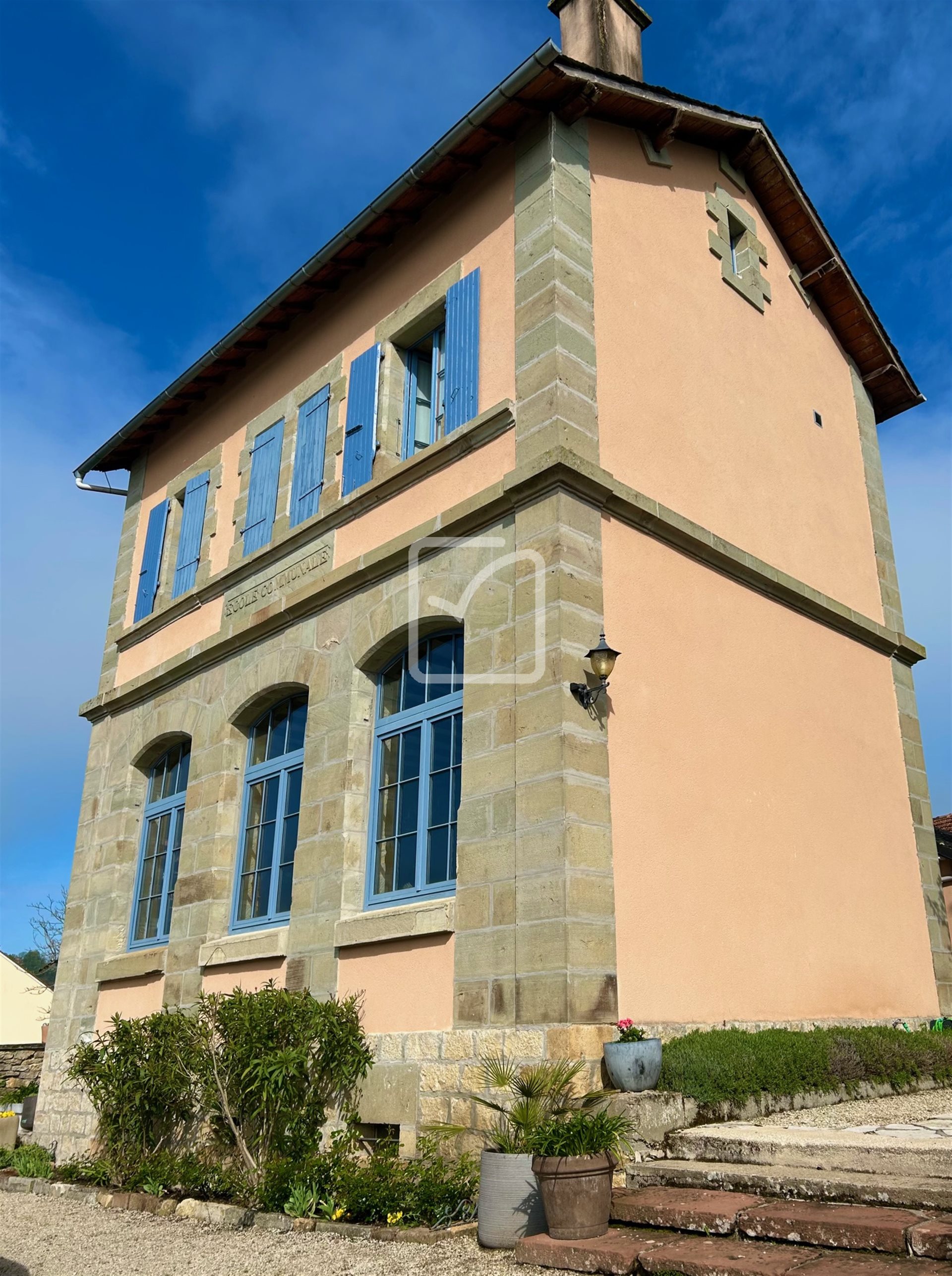 Maison à vendre, 190m², Saillac