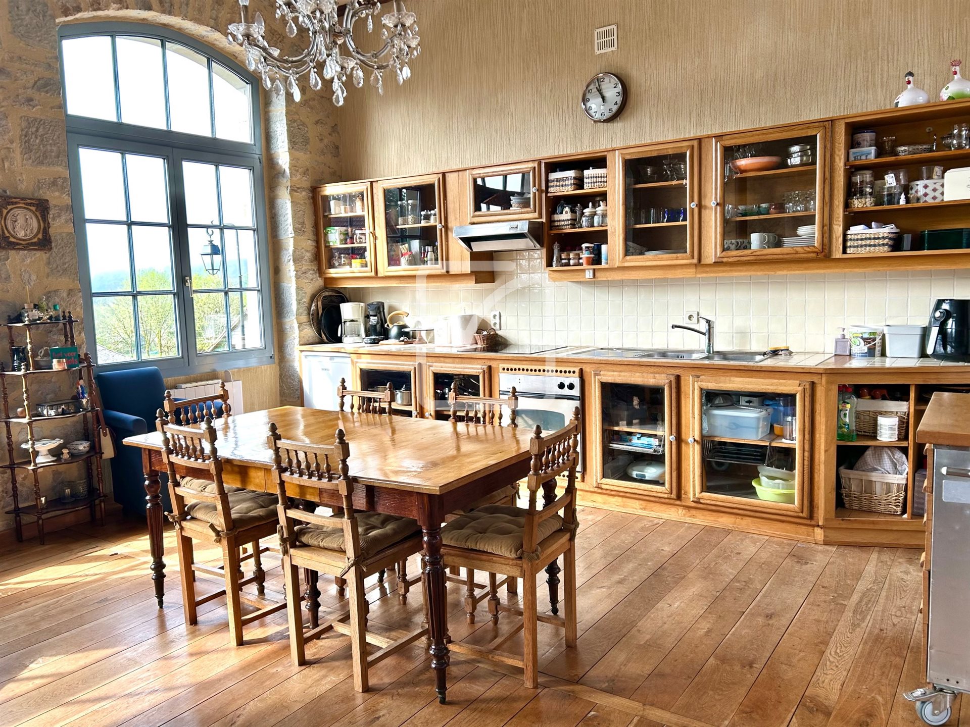Maison à vendre, 190m², Saillac