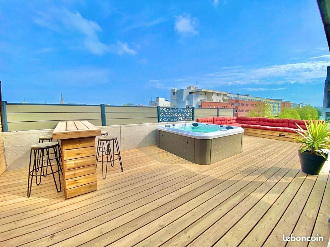 Appartement à louer, 70m², Lorient