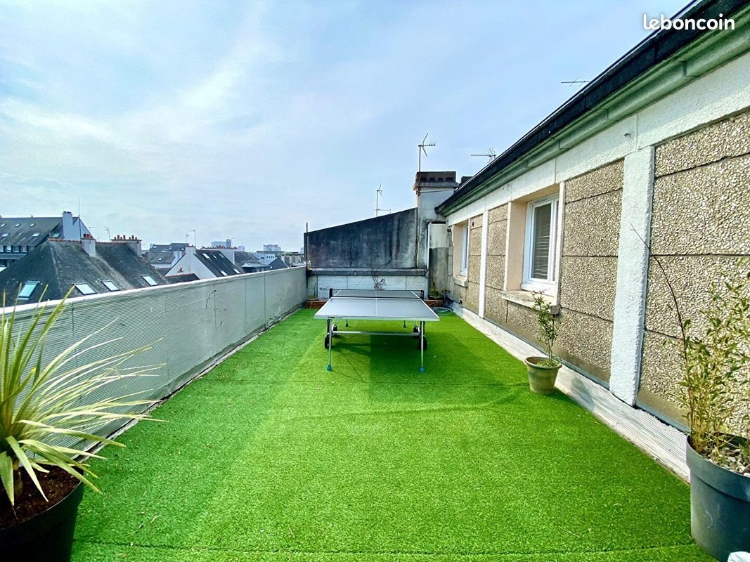 Appartement à louer, 70m², Lorient