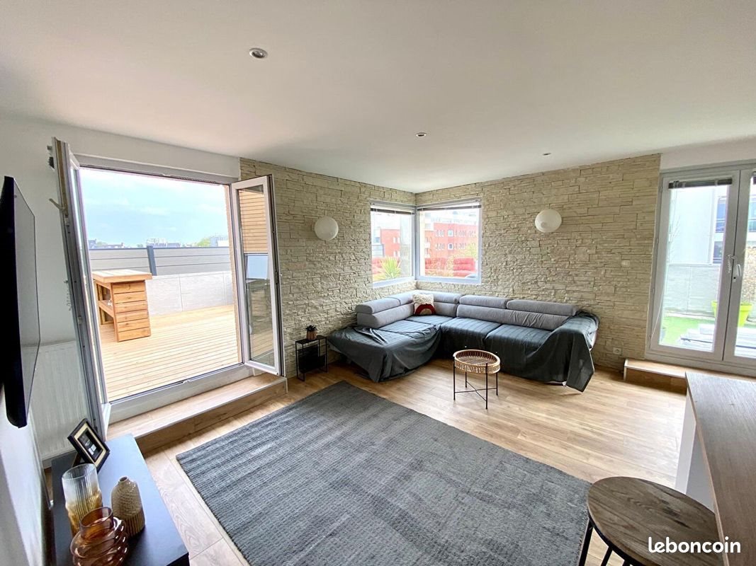 Appartement à louer, 70m², Lorient