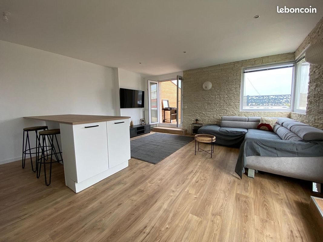 Appartement à louer, 70m², Lorient
