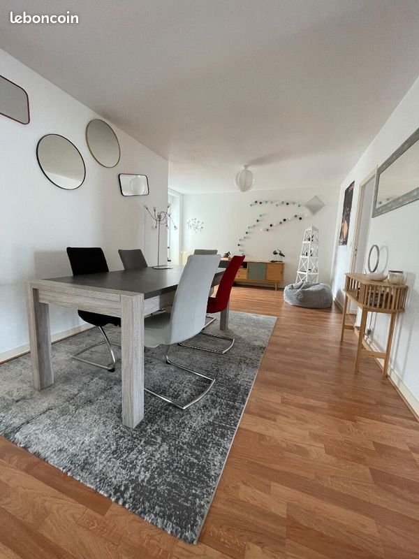 Appartement à vendre, 82m², Lorient