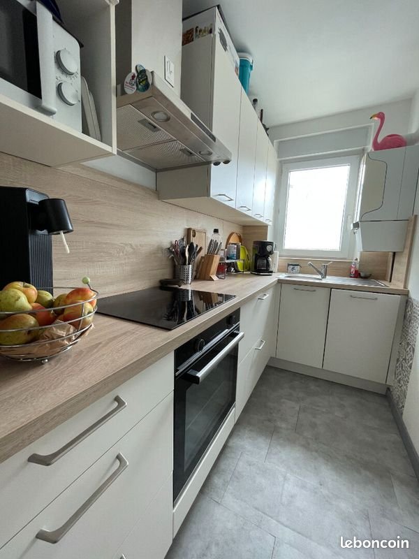 Appartement à vendre, 82m², Lorient