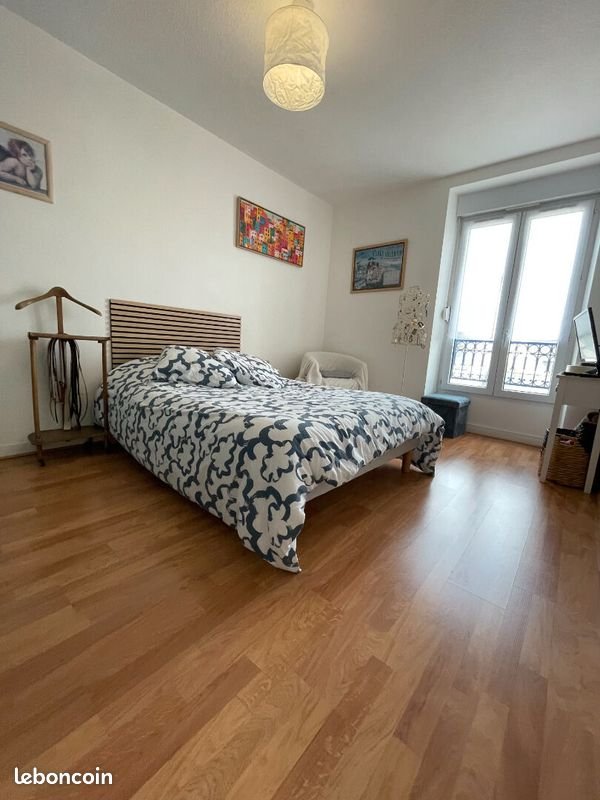 Appartement à vendre, 82m², Lorient