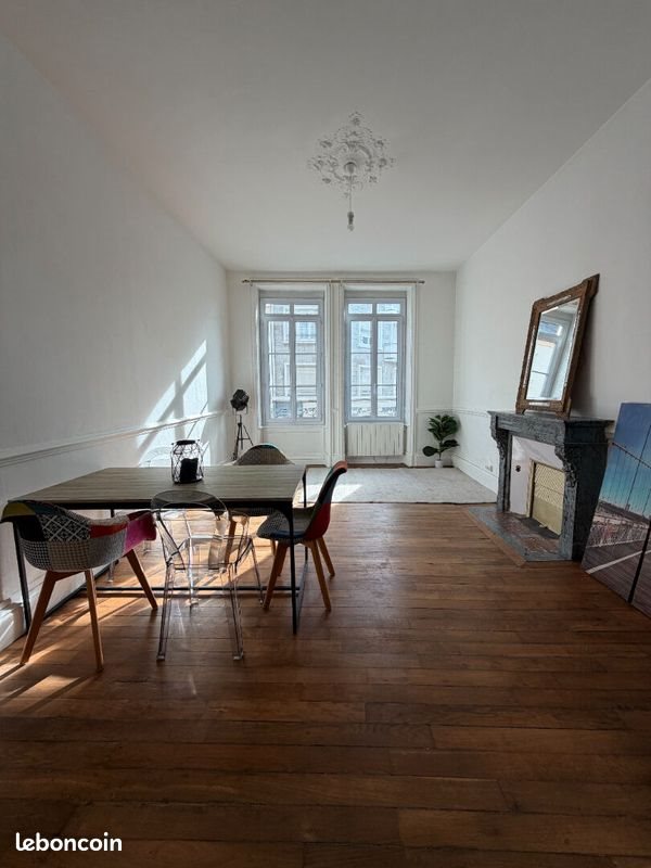 Appartement à louer, 60m², Lorient
