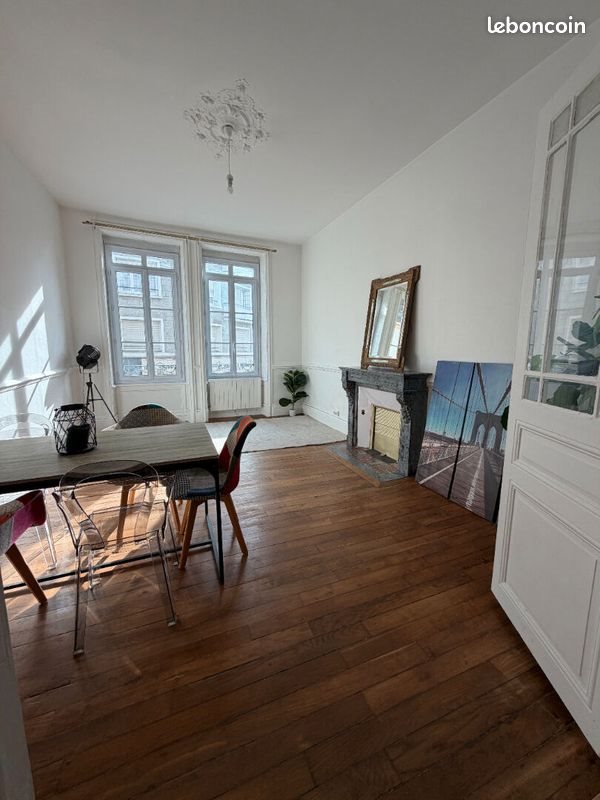 Appartement à louer, 60m², Lorient
