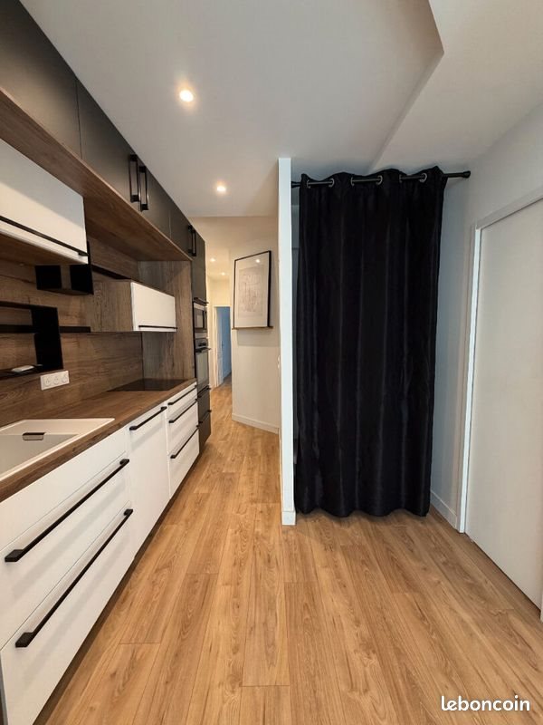 Appartement à louer, 60m², Lorient