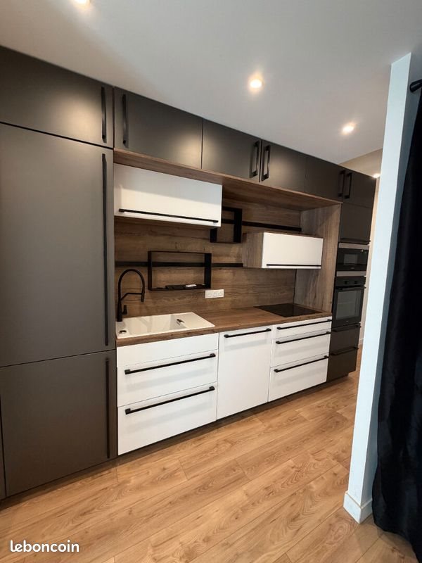 Appartement à louer, 60m², Lorient