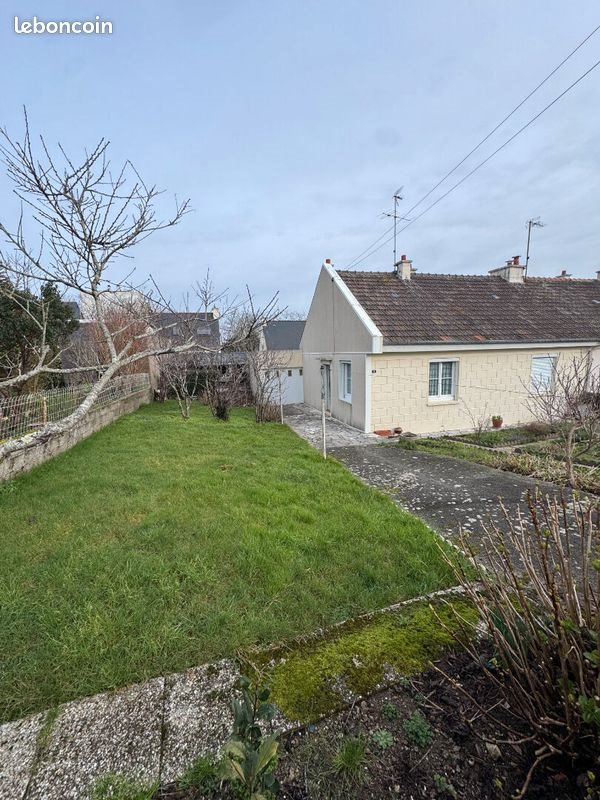 Maison à vendre, 56m², Lorient