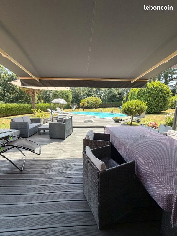 Maison à vendre, 177m², Larmor-Plage