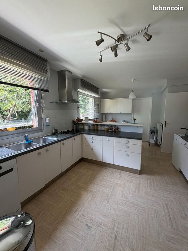 Maison à vendre, 177m², Larmor-Plage