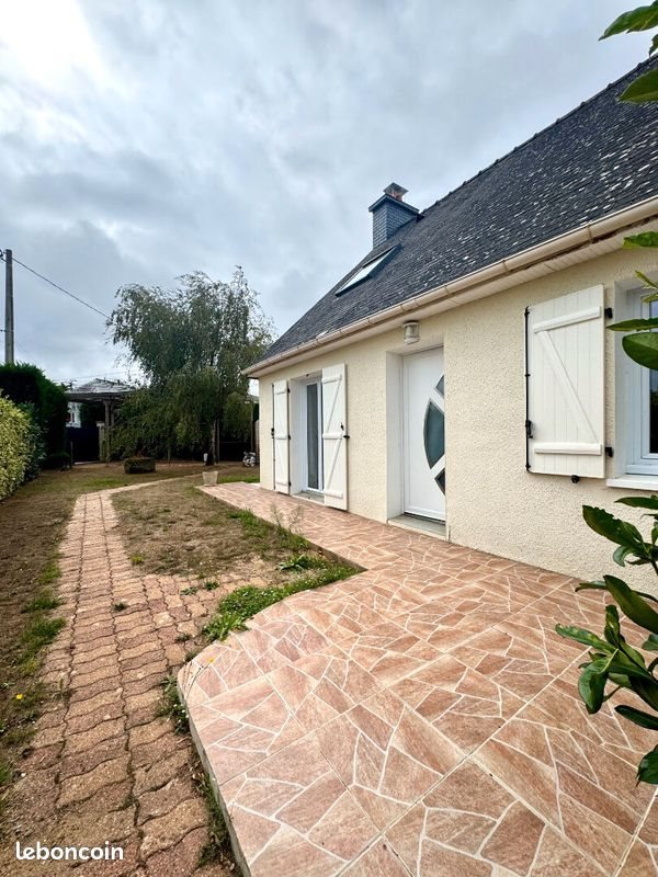 Maison à vendre, 95m², Kervignac