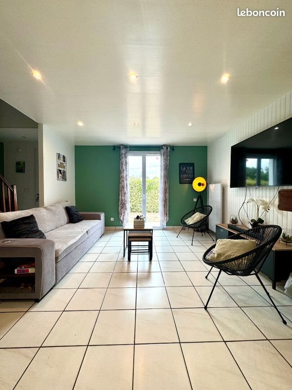 Maison à vendre, 95m², Kervignac