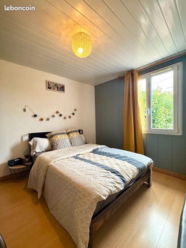 Maison à vendre, 95m², Kervignac