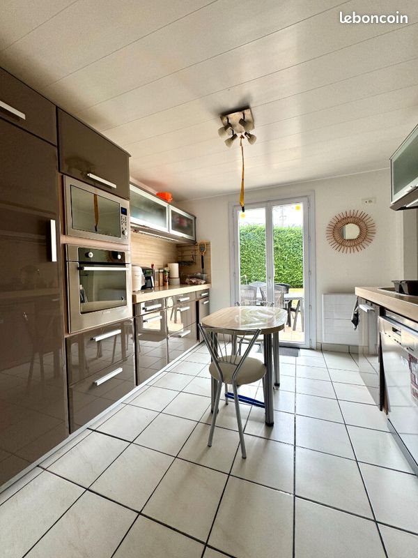 Maison à vendre, 95m², Kervignac