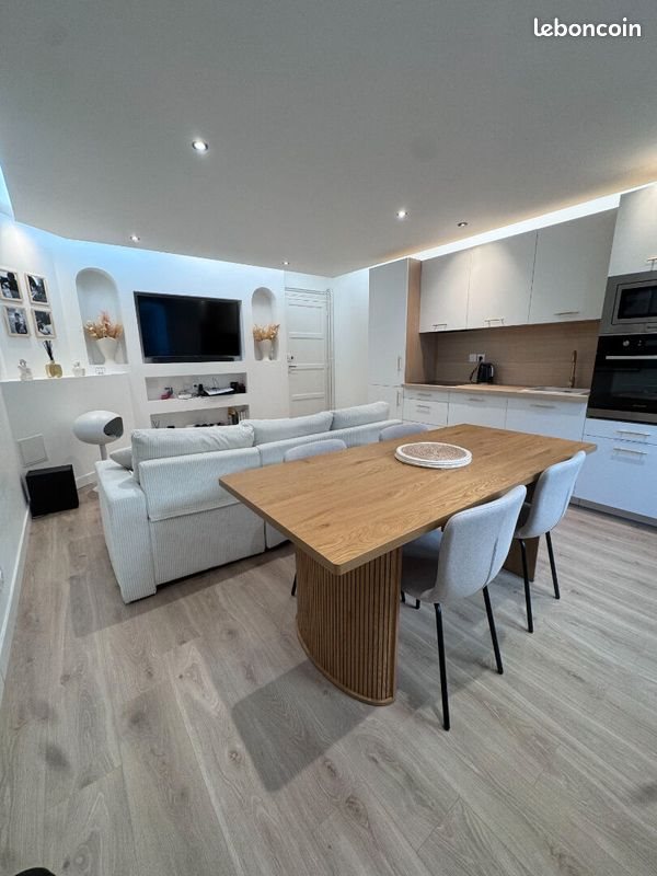 Appartement à vendre, 43m², Hennebont