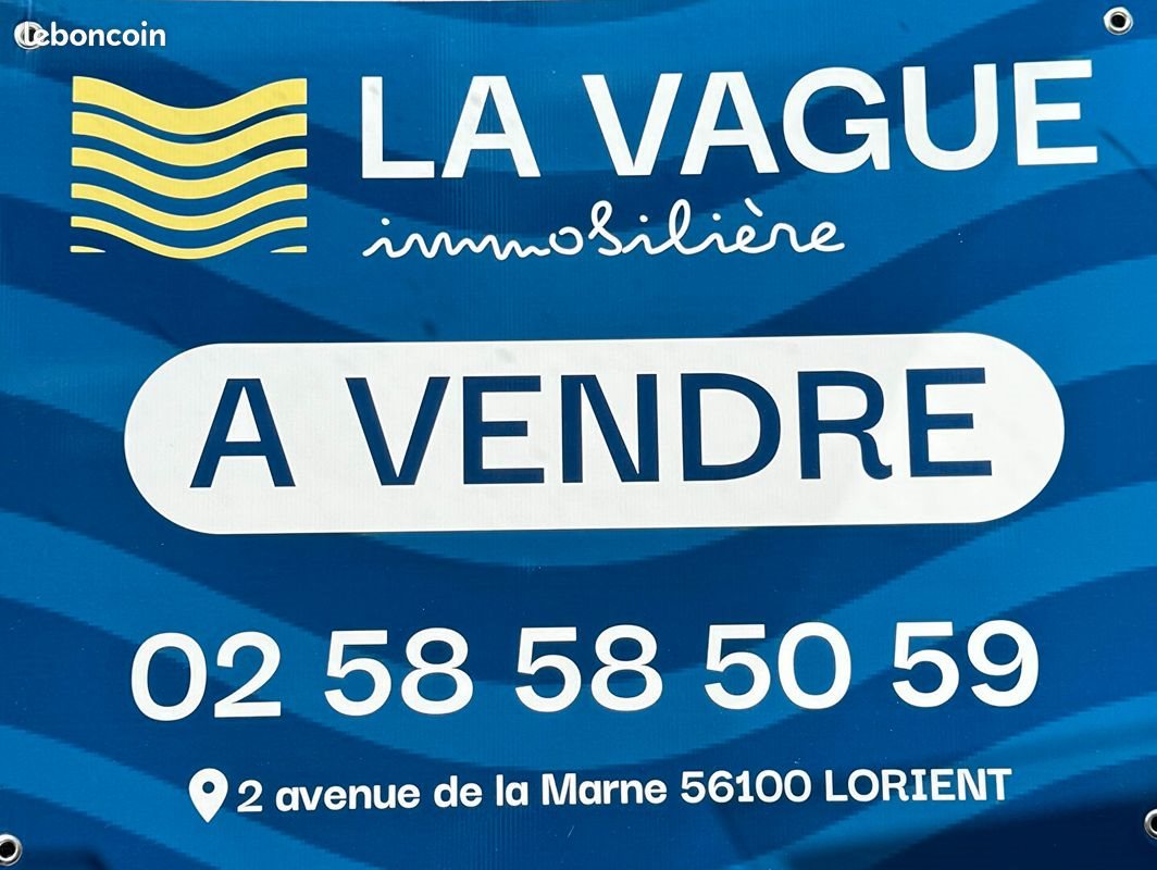 Appartement à vendre, 400m², Lanester