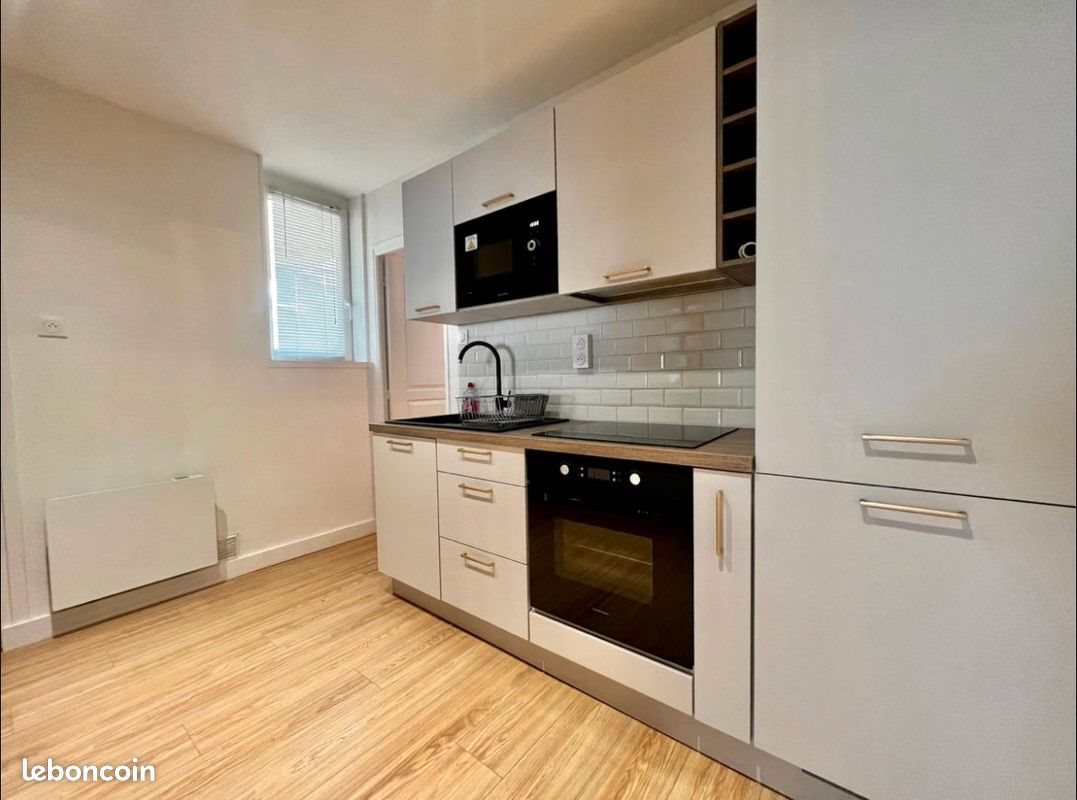 Appartement à vendre, 44m², Lorient
