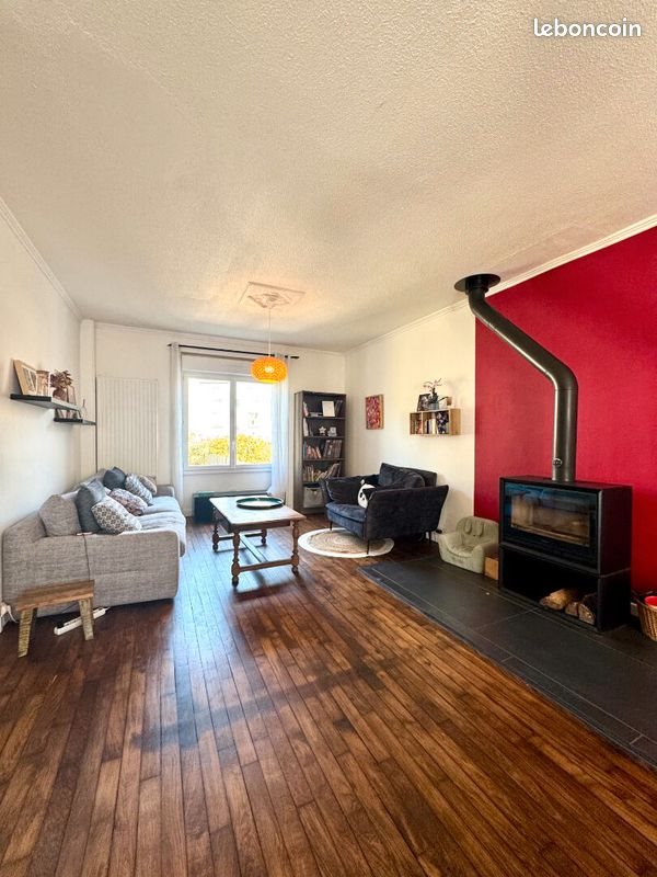 Maison à vendre, 95m², Lorient