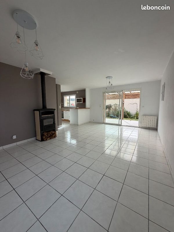 Maison à vendre, 96m², Ploemeur