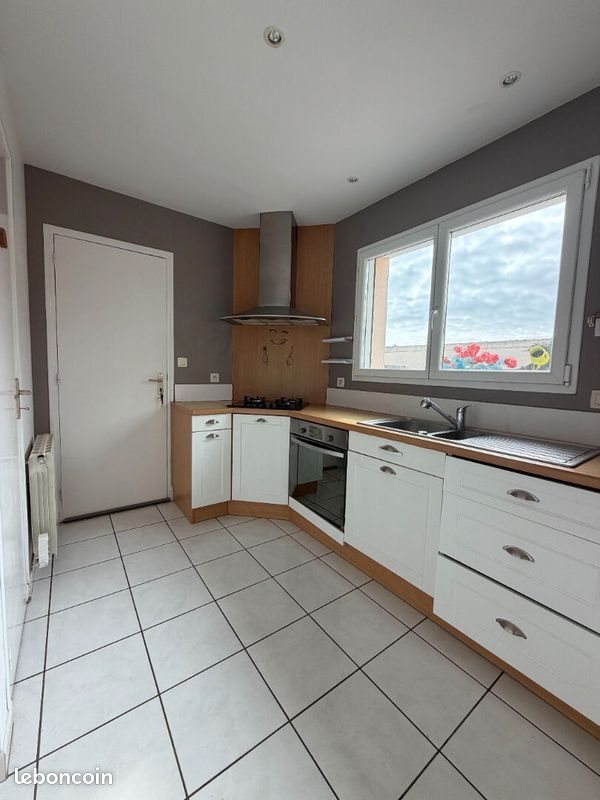 Maison à vendre, 96m², Ploemeur