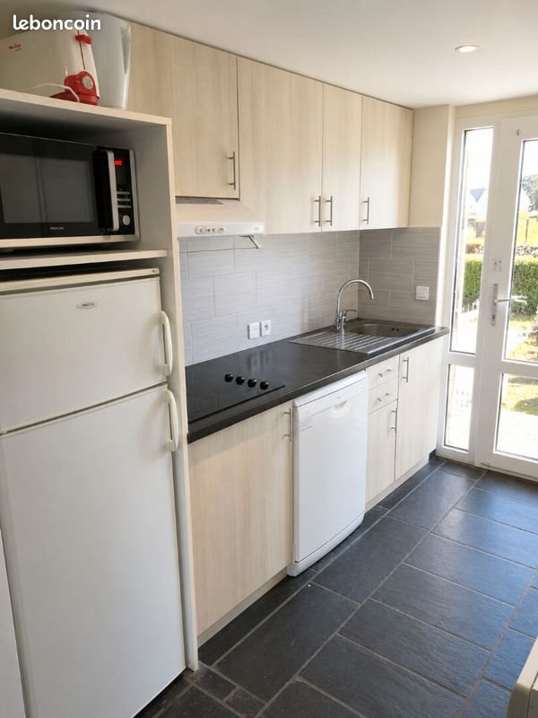 Appartement à vendre, 35m², Guidel