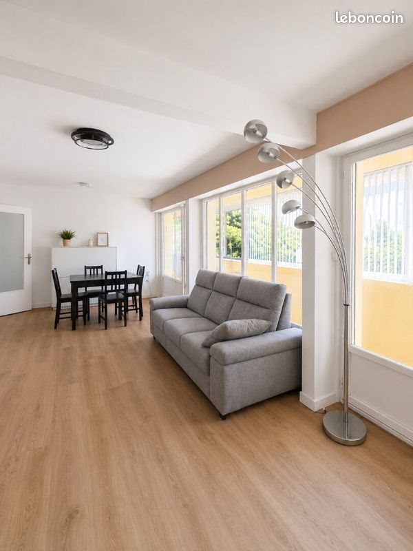 Appartement à vendre, 97m², Lorient