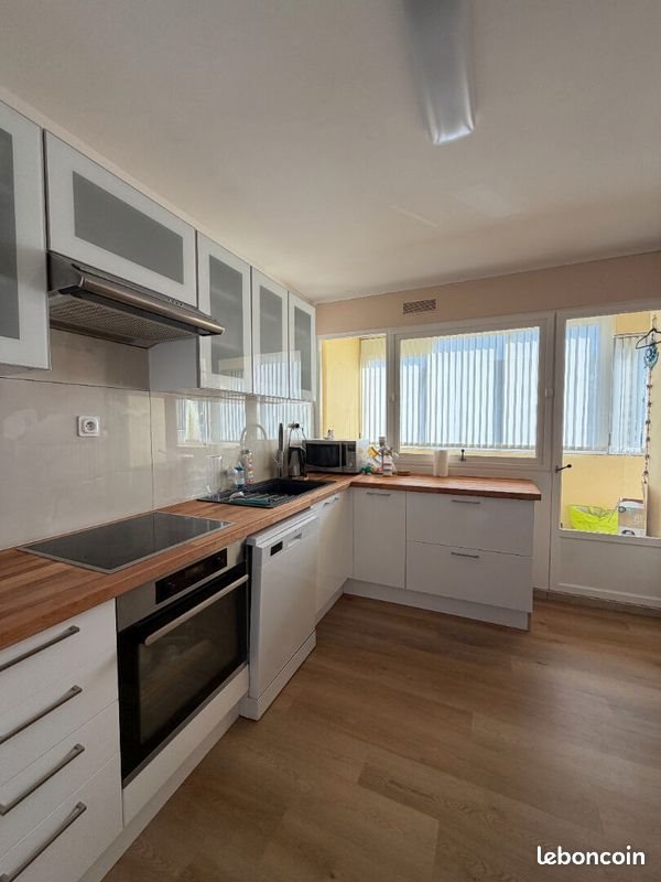 Appartement à vendre, 97m², Lorient