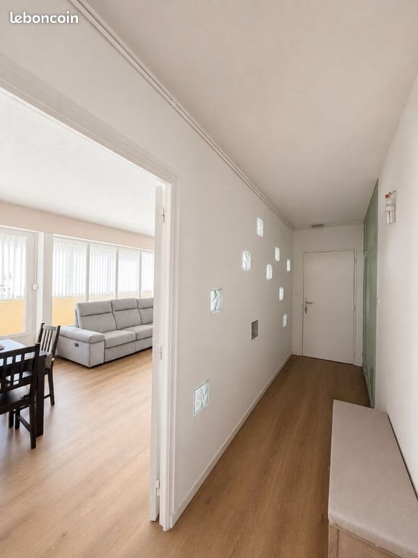 Appartement à vendre, 97m², Lorient