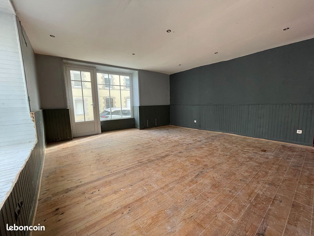 Appartement à vendre, 40m², Lorient