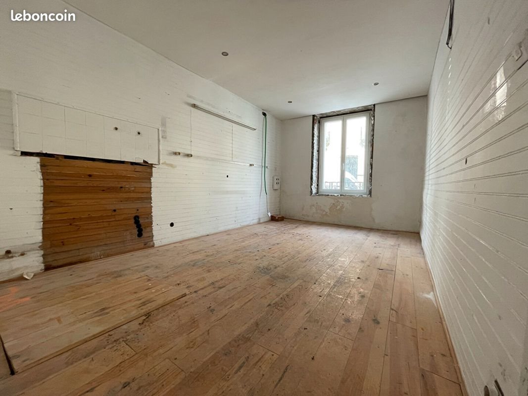 Appartement à vendre, 40m², Lorient