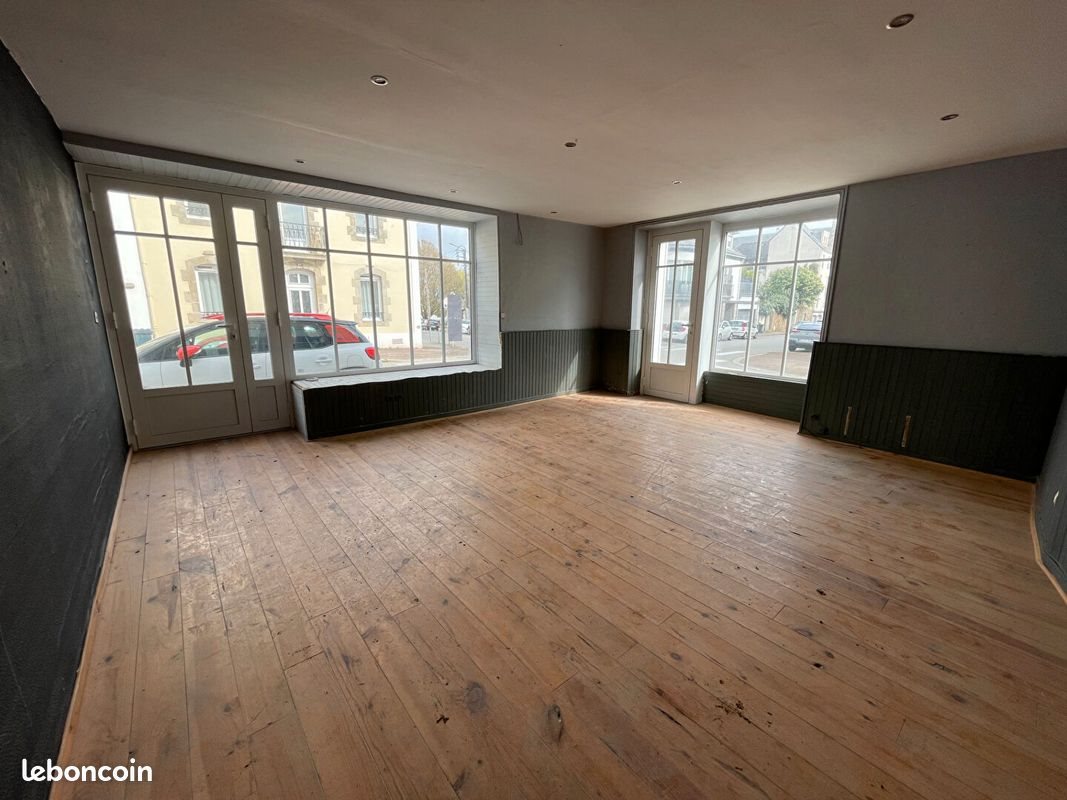 Appartement à vendre, 40m², Lorient
