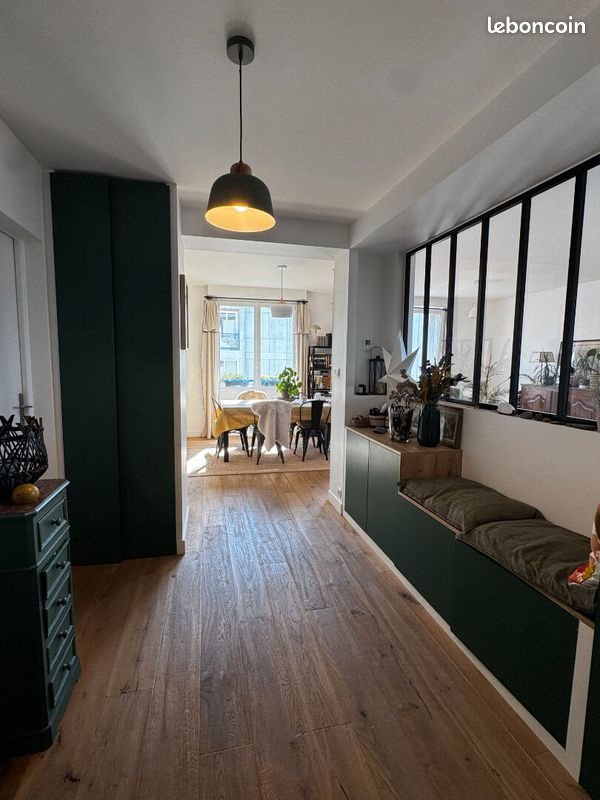 Appartement à louer, 110m², Lorient