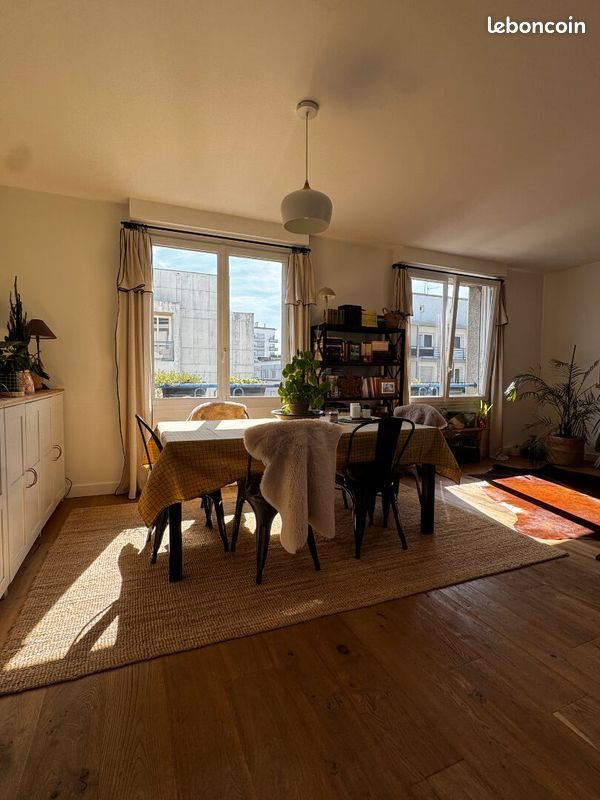 Appartement à louer, 110m², Lorient