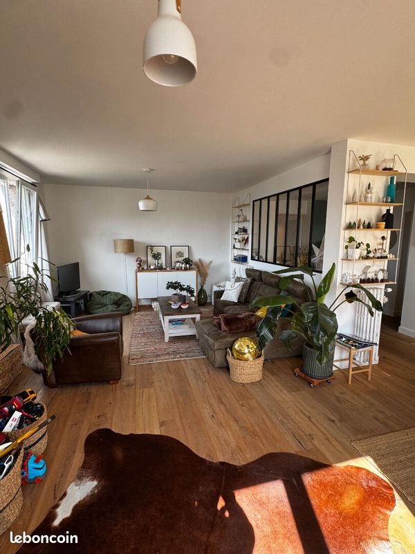 Appartement à louer, 110m², Lorient