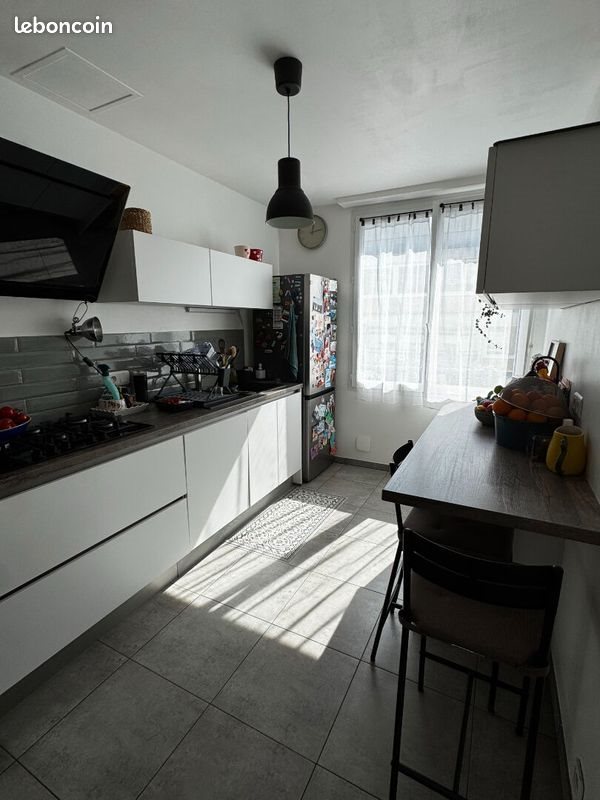 Appartement à louer, 110m², Lorient
