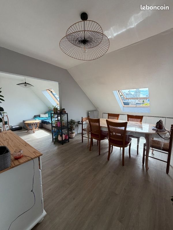 Appartement à vendre, 60m², Lorient