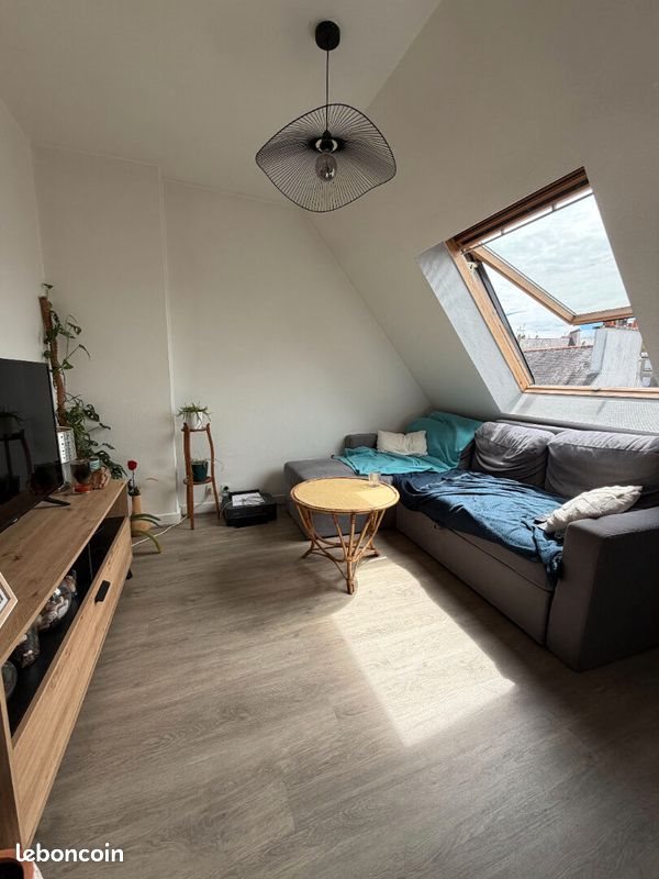 Appartement à vendre, 60m², Lorient